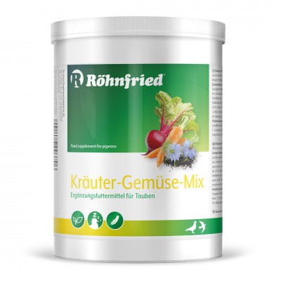 超级草药粉 Kräuter-Gemüse-Mix