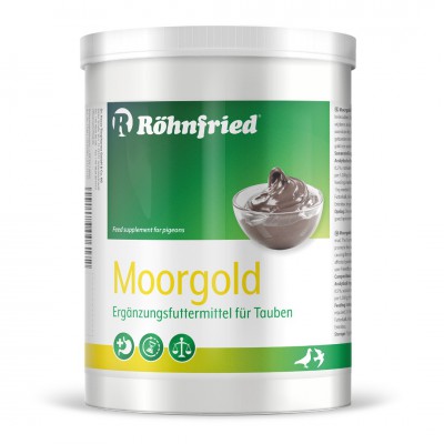 摩尔金 Moorgold