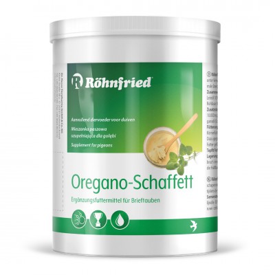 冠军能量粉 Oregano-Schaffett