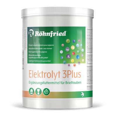 保康精  Elektrolyt 3plus