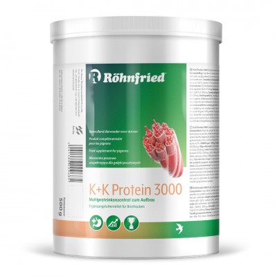 速飞乐粉 K+K Protein 3000