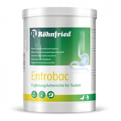 益菌素 Entrobac