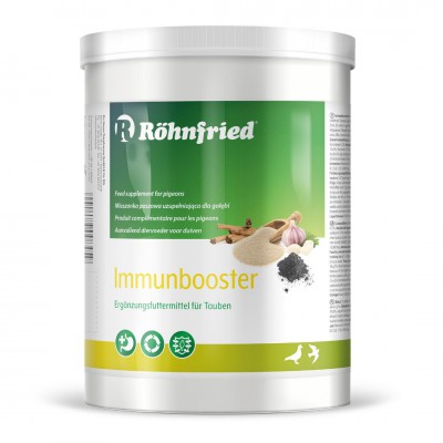 免疫增强剂 Immunbooster