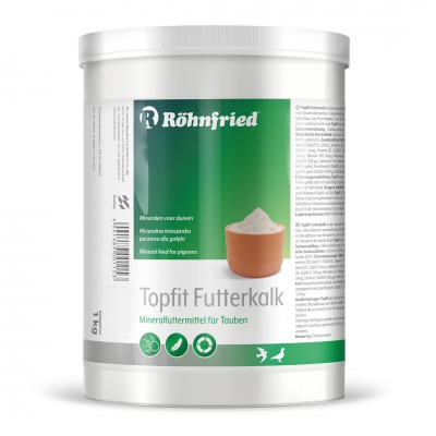 优矿粉 Topfit Futterkalk