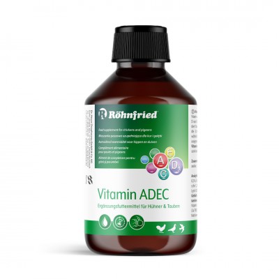维生素 Vitamin ADEC