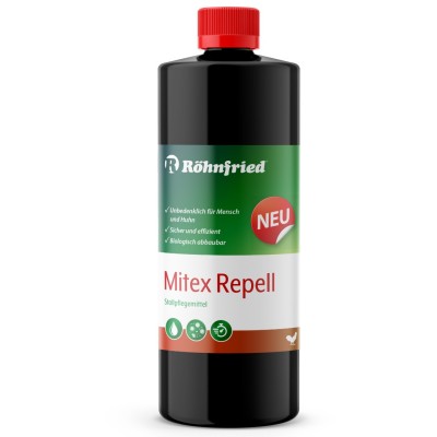 鸽舍护理剂 Mitex Repell