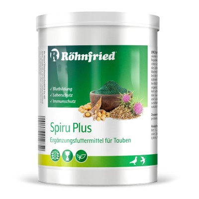 耐飞乐 Spiru Plus